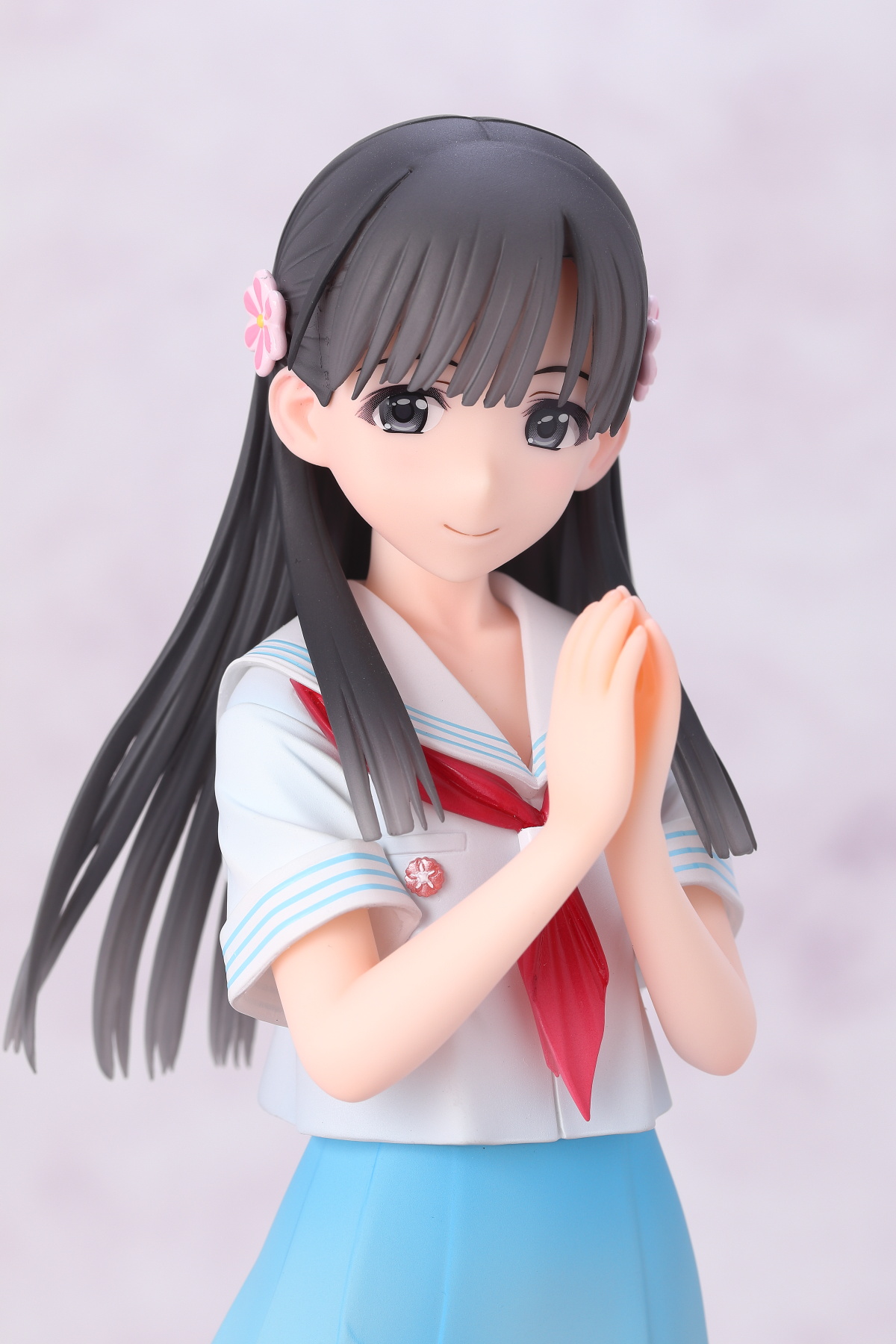 ドリームテック アイドルマスター シンデレラガールズ はんなり京娘 小早川紗枝 ウェーブ フィギュアレビュー Greenbell25のblog