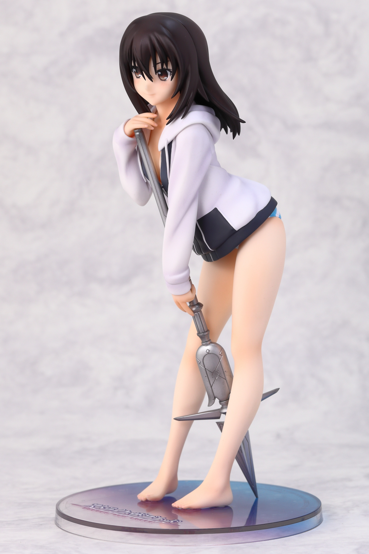 ストライク・ザ・ブラッド 姫柊雪菜 アルター : greenbell25のblog