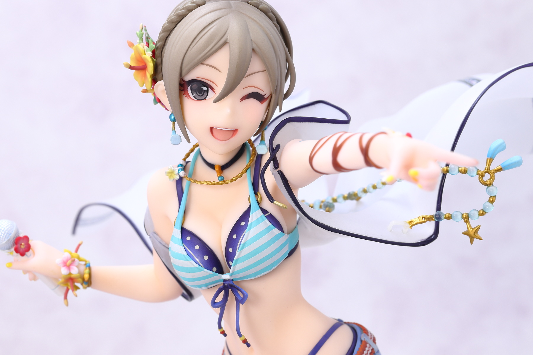 アイドルマスター シンデレラガールズ 塩見周子 ブルー・ホライゾンVer