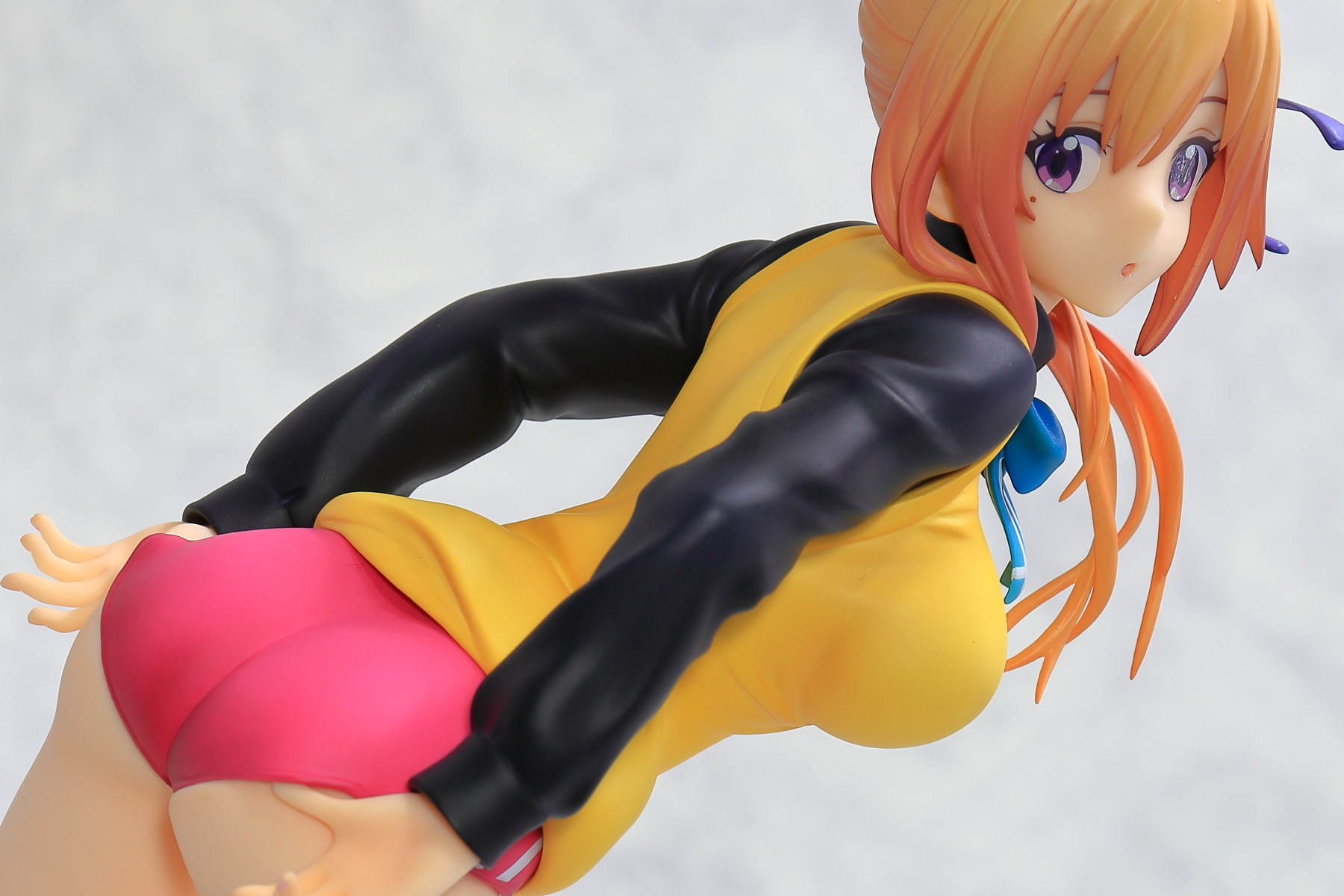 Amazon | キューズQ 無彩限のファントム・ワールド 川神 舞 1/7