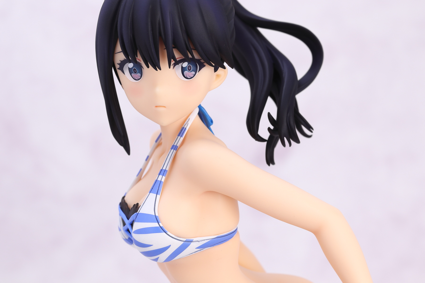 グリッドマン 宝多六花　フィギュア　アルファマックス　水着　GRIDMAN 爽やかな水着姿の六花！ 「SSSS.GRIDMAN」より夏らしい宝多六花