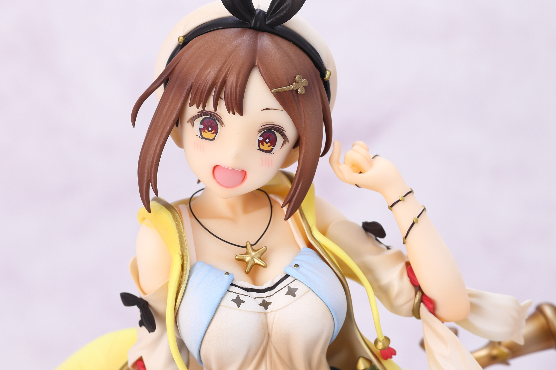 ライザのアトリエ ～常闇の女王と秘密の隠れ家～ ライザ