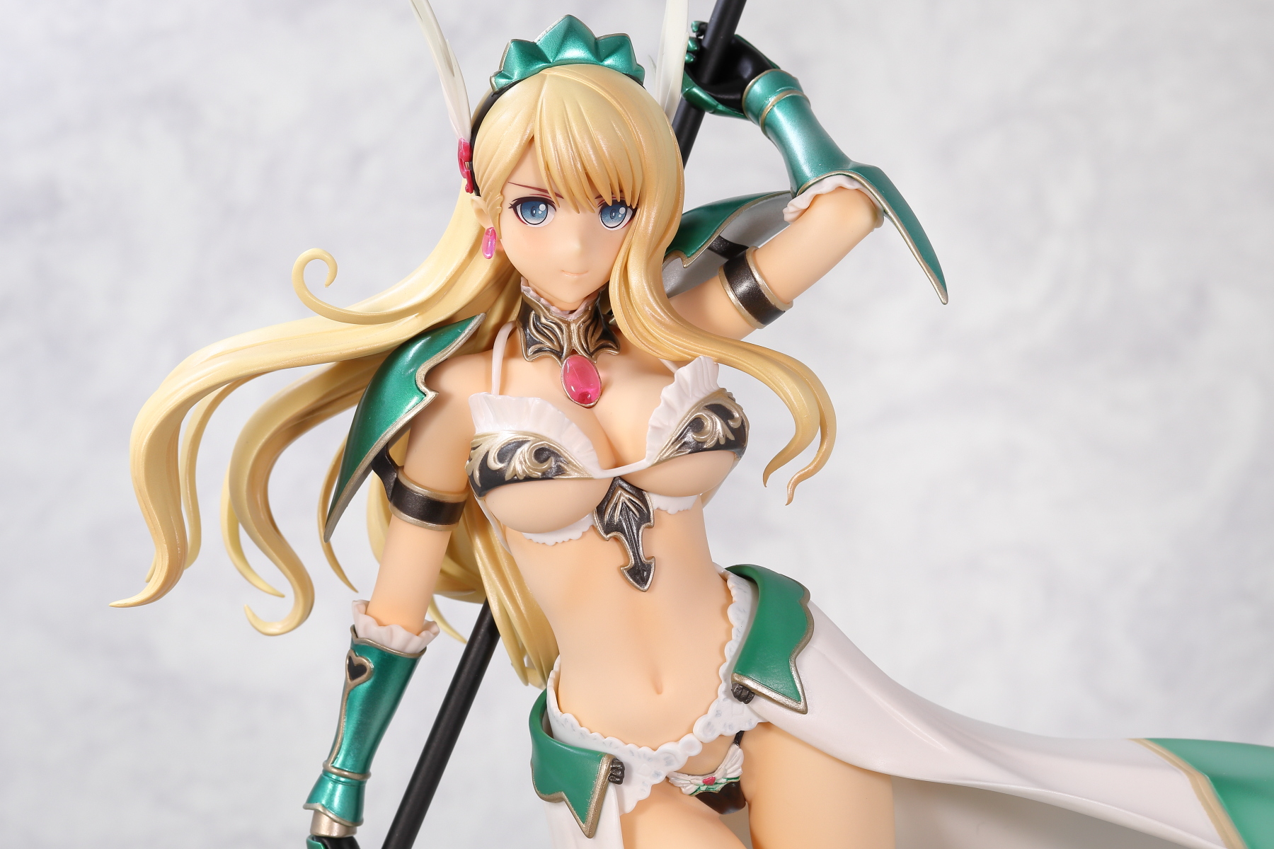 ビキニ・ウォリアーズ』 ヴァルキリー ホビージャパン : greenbell25のblog