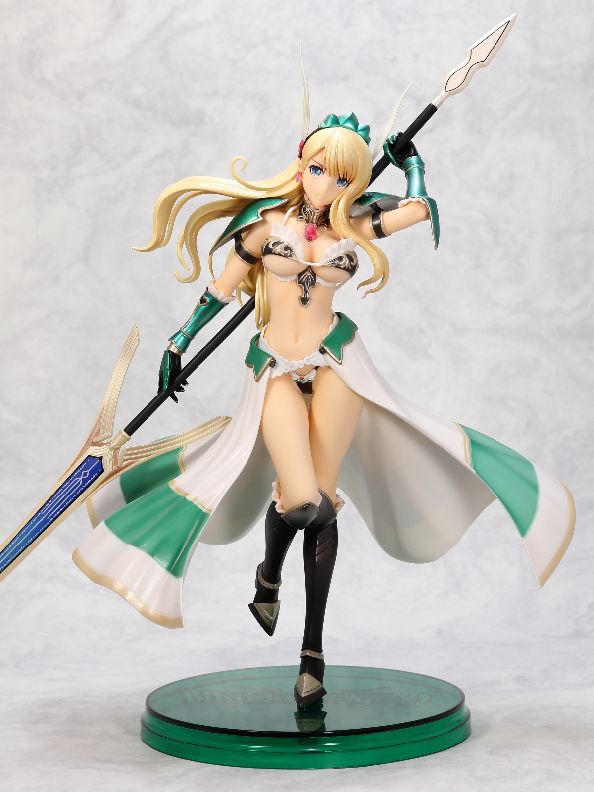 ビキニ・ウォリアーズ』 ヴァルキリー ホビージャパン : greenbell25のblog