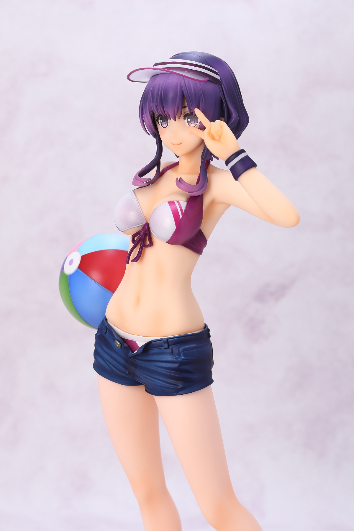 彼女の育てかた♭ 氷堂美智留 水着Ver グッドスマイルカンパニー フィギュア 氷堂美智留 水着Ver.