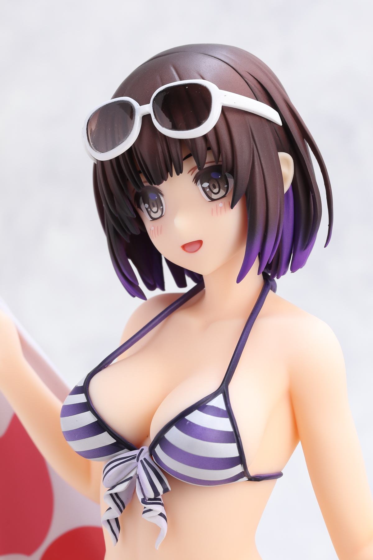 GOOD SMILE COMPANY - 値下げ！冴えない彼女の育てかた♭ 加藤 恵 水着Ver. Amazon | 冴えない彼女の育てかた 加藤恵 水着style 1/8スケール