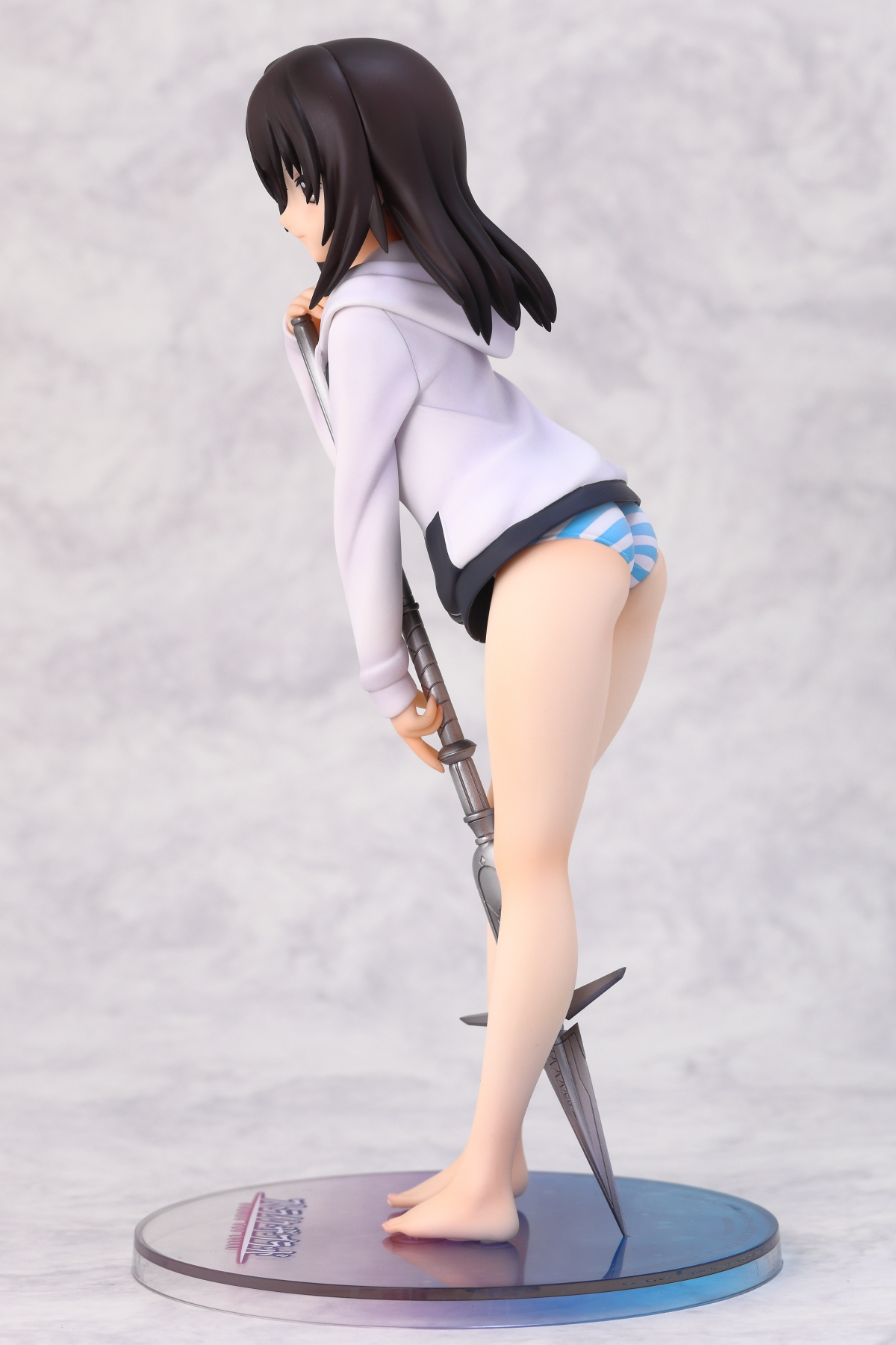 ストライク・ザ・ブラッド 姫柊雪菜 1/8 完成品フィギュア アルター ストライク・ザ・ブラッド』姫柊雪菜 1/8スケールフィギュアを