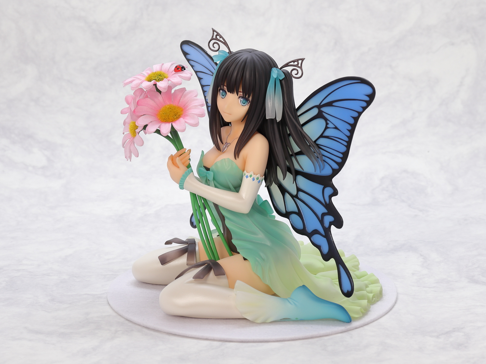 ヒロインコレクション 雛菊の妖精 デイジーフィギュア Amazon | Tony'sヒロインコレクション 雛菊の妖精 デイジー 1/6