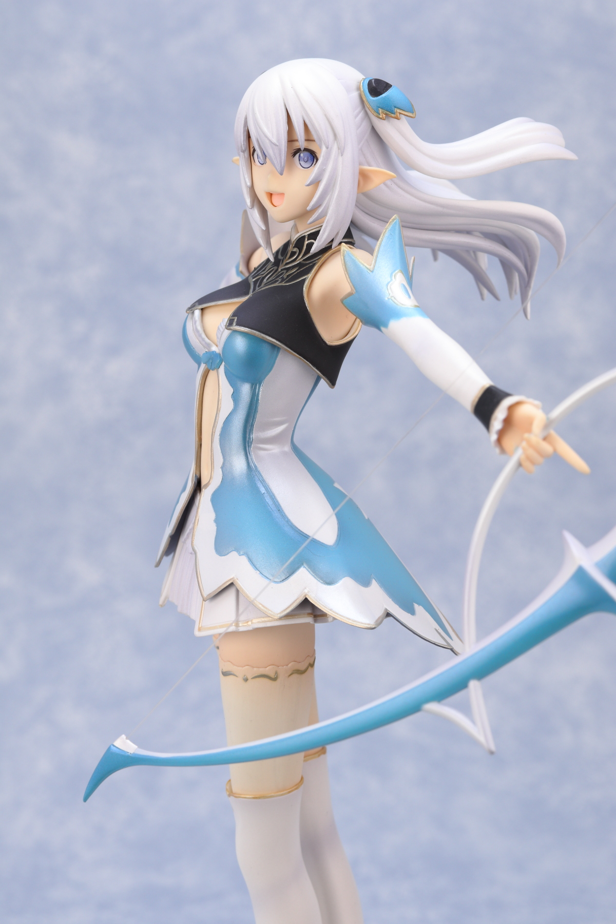 シャイニング ブレイド アルティナ メル シルフィス コトブキヤ Greenbell25のblog