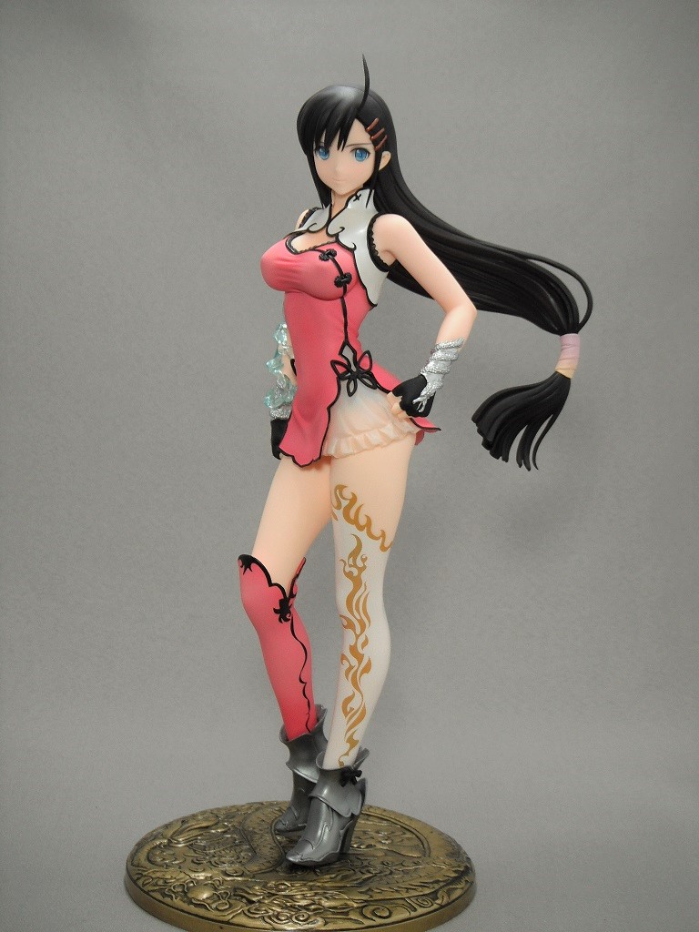 王白龍 2Pカラーver. アルファマックス : greenbell25のblog