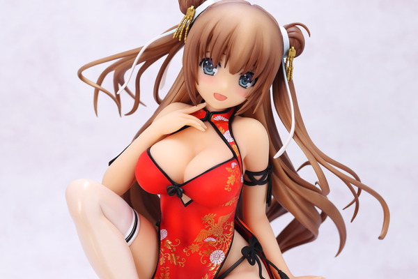 早咲小春 フィギュア 早咲小春 Illustration by トモセシュンサク