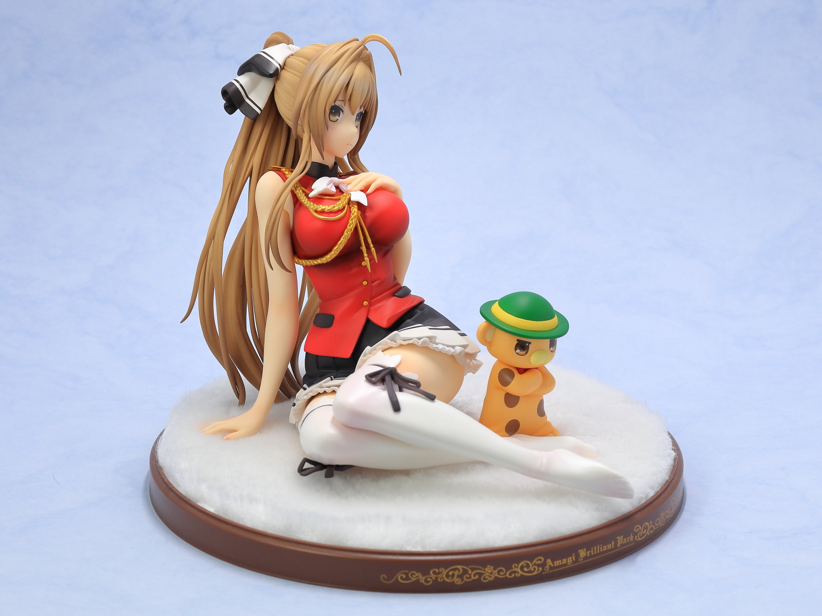 甘城ブリリアントパーク 千斗いすず アルター : greenbell25のblog