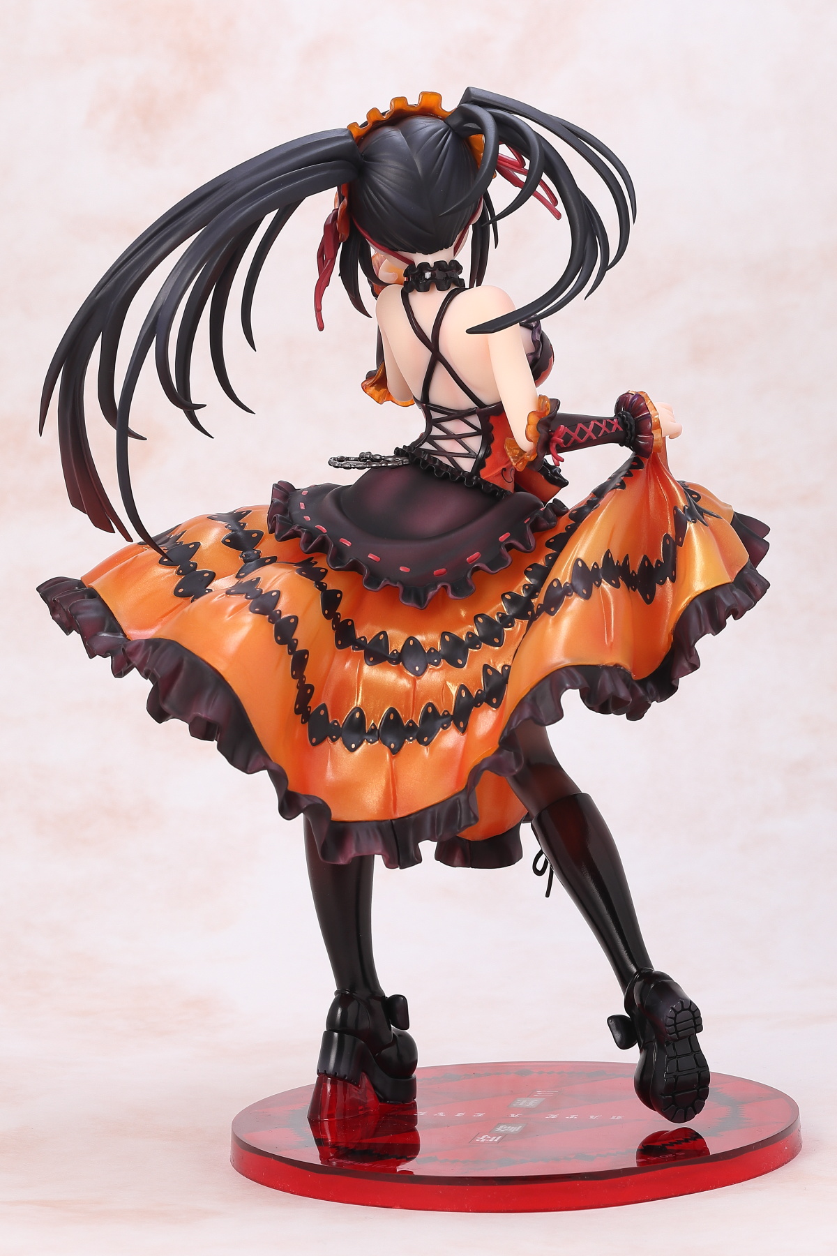 デート・ア・ライブ 万由里ジャッジメント 時崎狂三 1/8 完成品フィギュア 劇場版デート・ア・ライブ 万由里ジャッジメント 時崎狂三 1/8