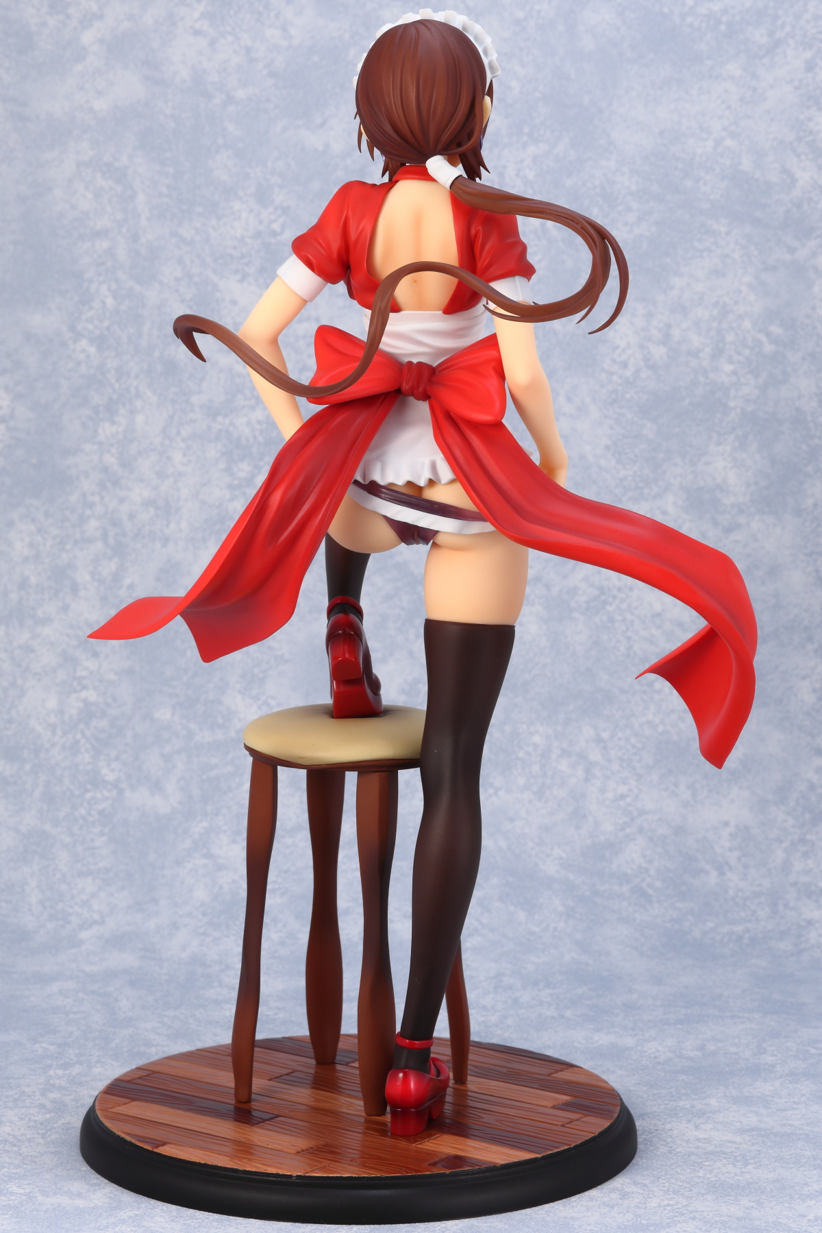 スカイチューブ　破廉恥なメイドさん　海外　フィギュア　25cm 箱無し 破廉恥なメイドさん スカイチューブプレミアム : greenbell25のblog