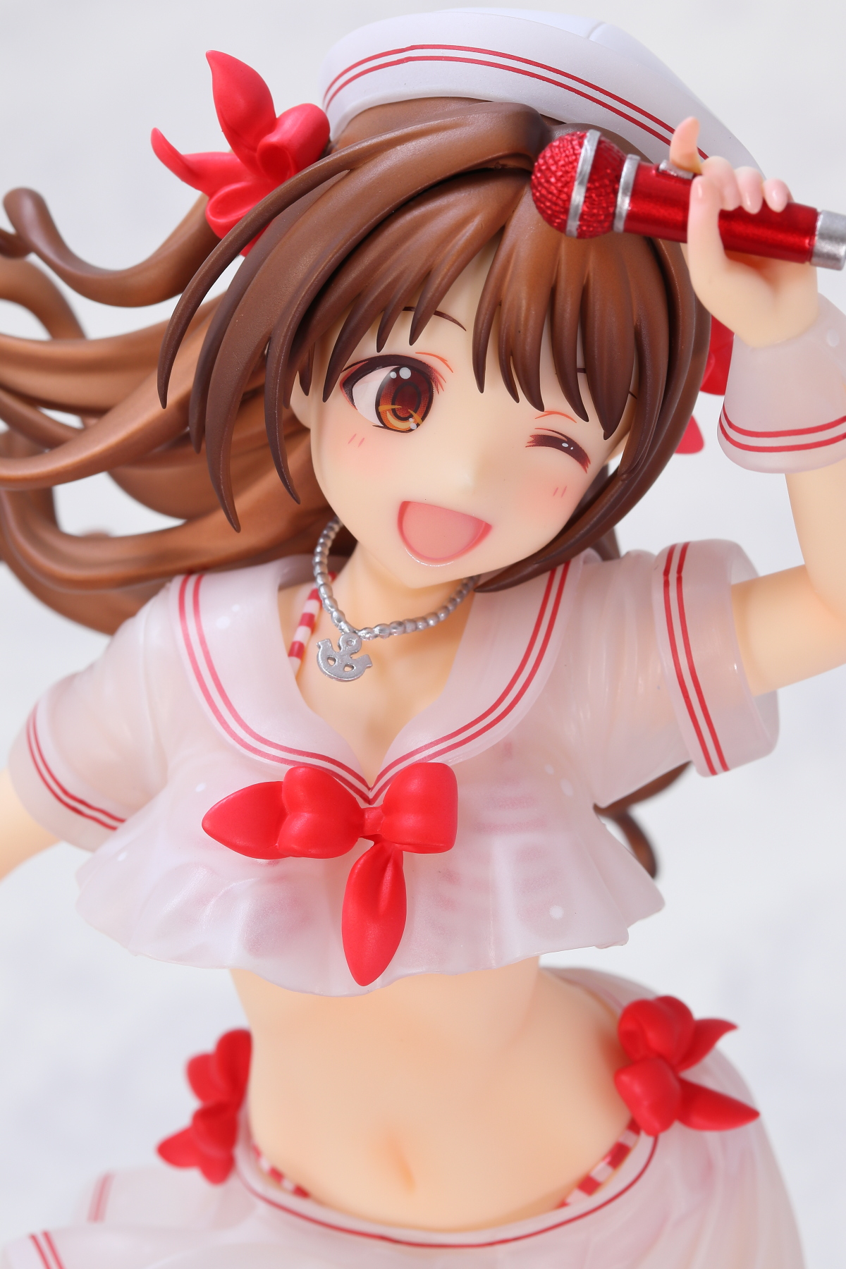 島村卯月 はじけて♪サマーVer. アルター : greenbell25のblog