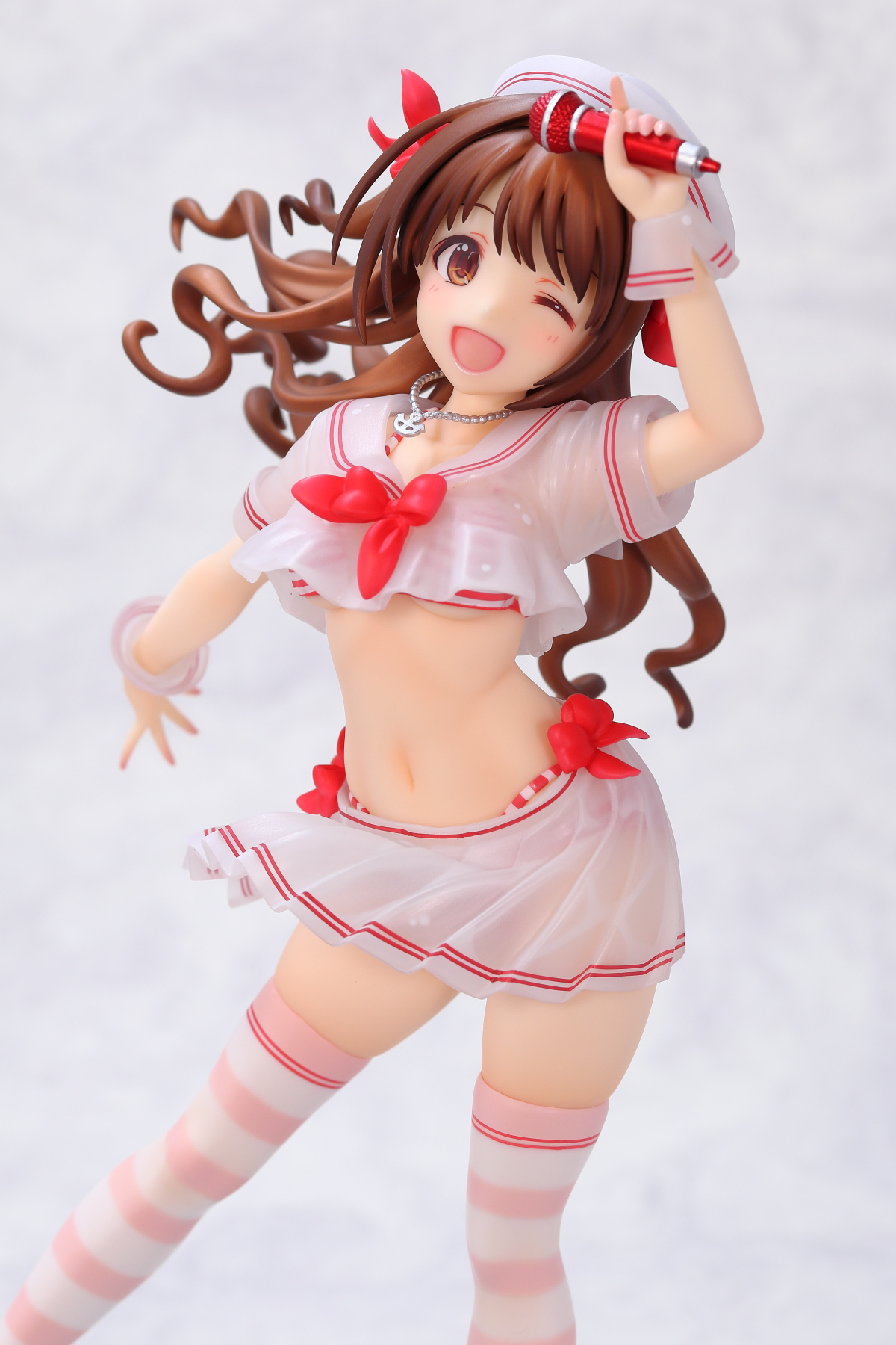 島村卯月 はじけて♪サマーVer. アルター : greenbell25のblog