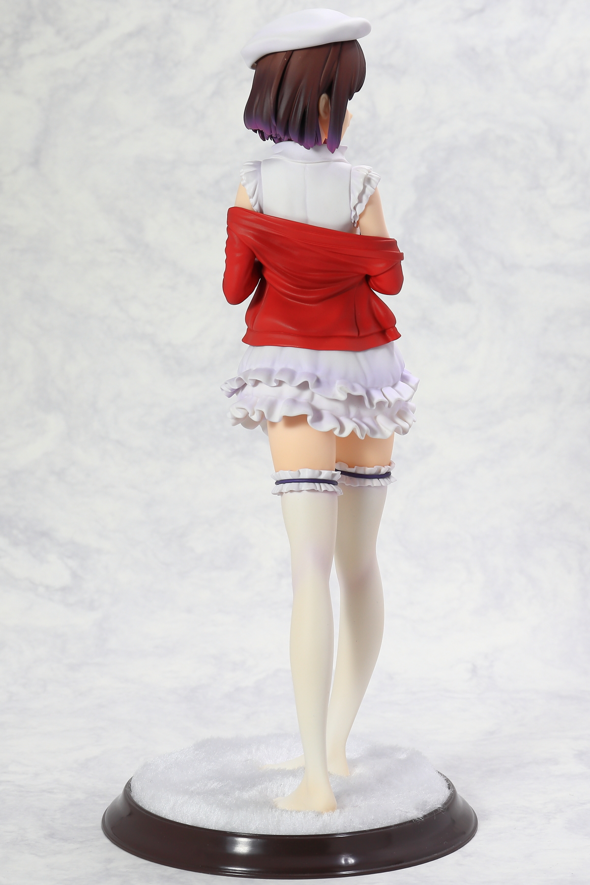 加藤恵　フィギュア　グッドスマイルカンパニー Amazon | 冴えない彼女の育てかた 加藤恵 1/7スケール ABS&PVC製