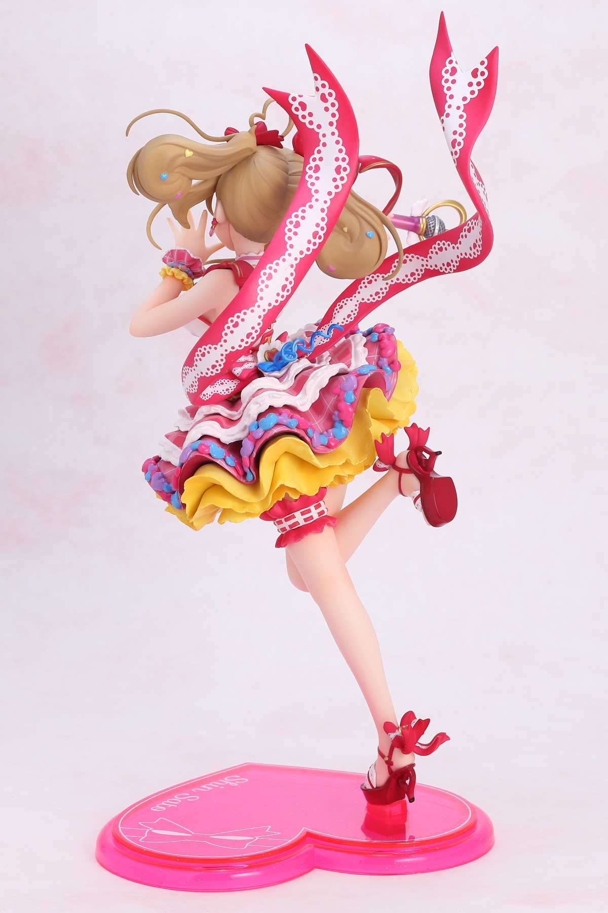 アイドルマスター シンデレラガールズ 佐藤心 はぁとトゥハート