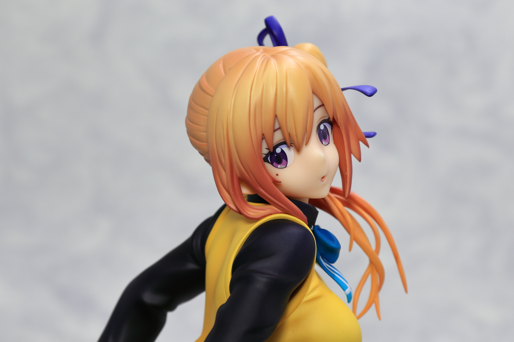 無彩限のファントム・ワールド 川神舞 キューズQ : greenbell25