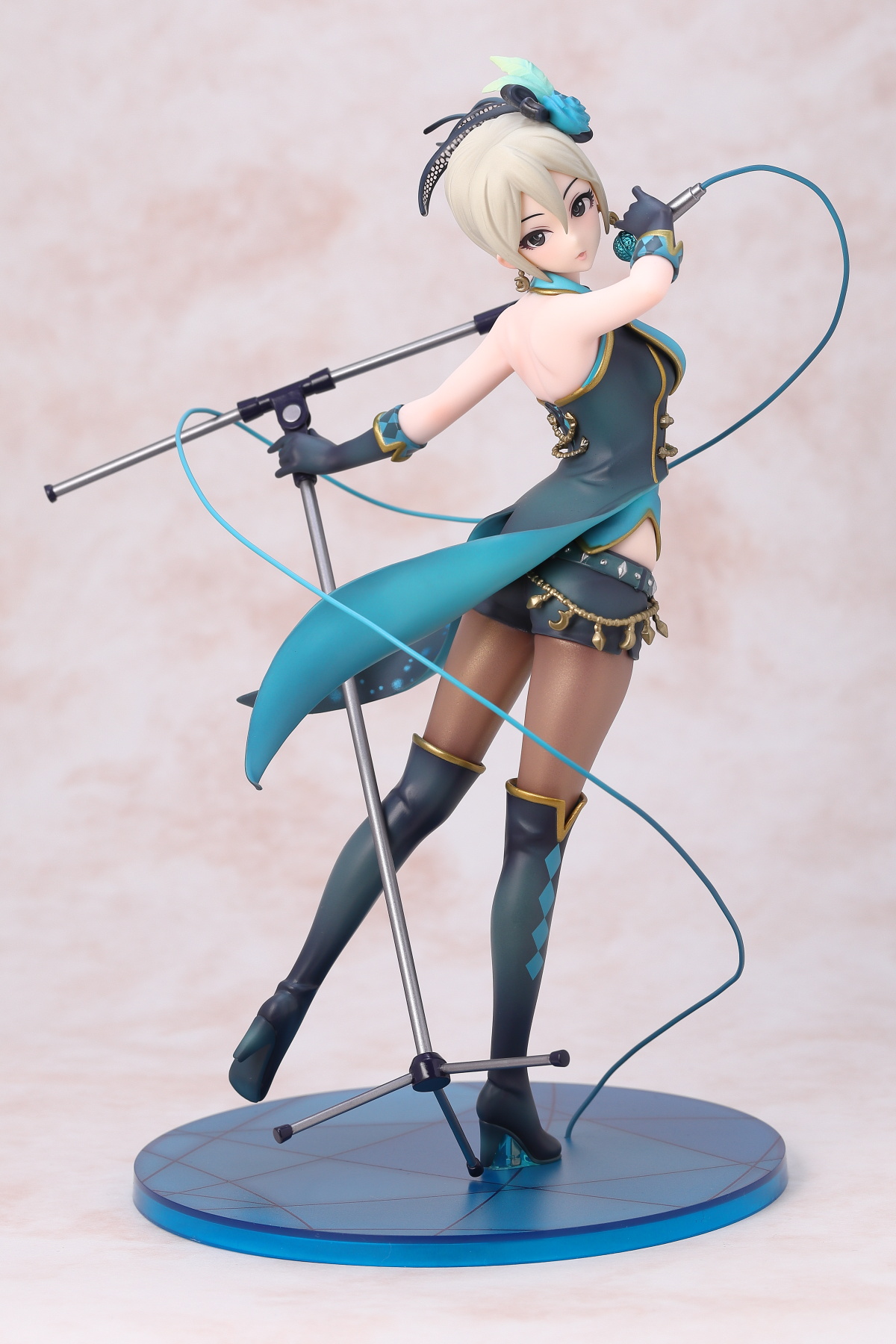 リコルヌ LIPPS 塩見周子 Tulip Ver. アイドルマスター シンデレラガールズ 塩見周子 Tulip Ver