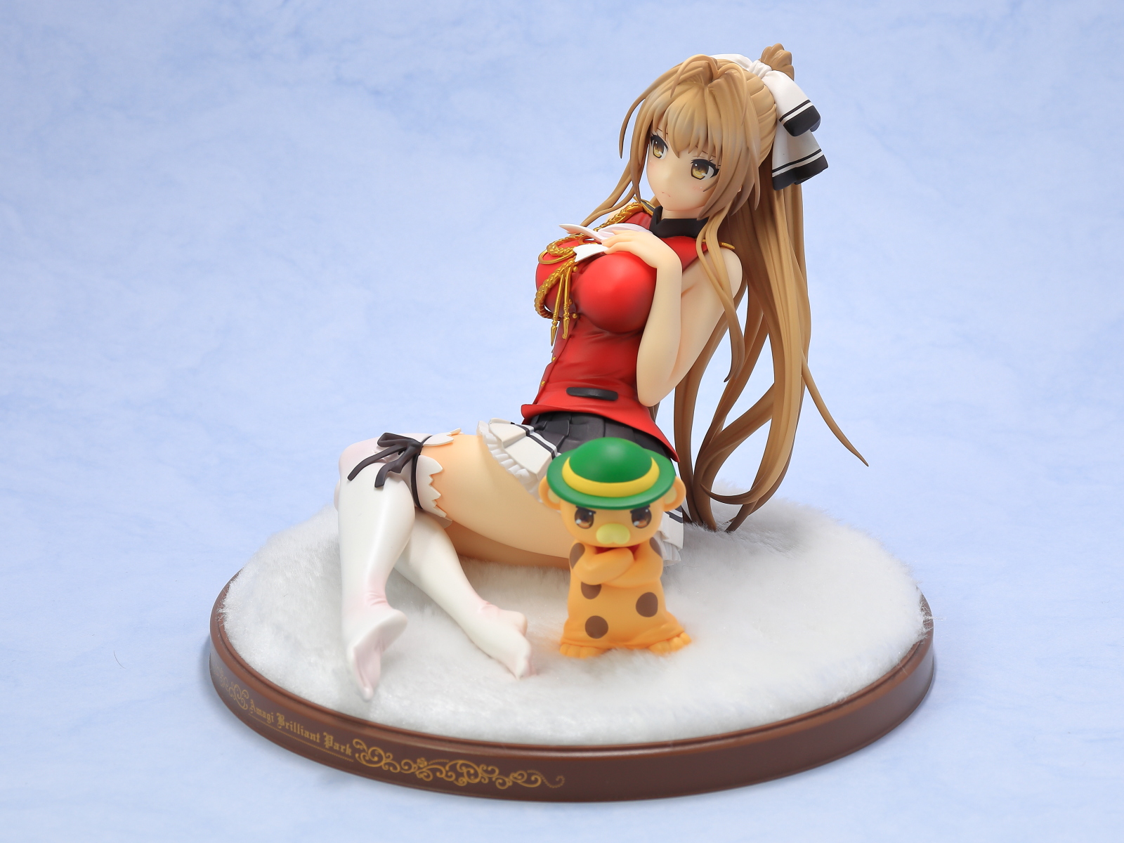 甘城ブリリアントパーク 千斗いすず アルター : greenbell25のblog