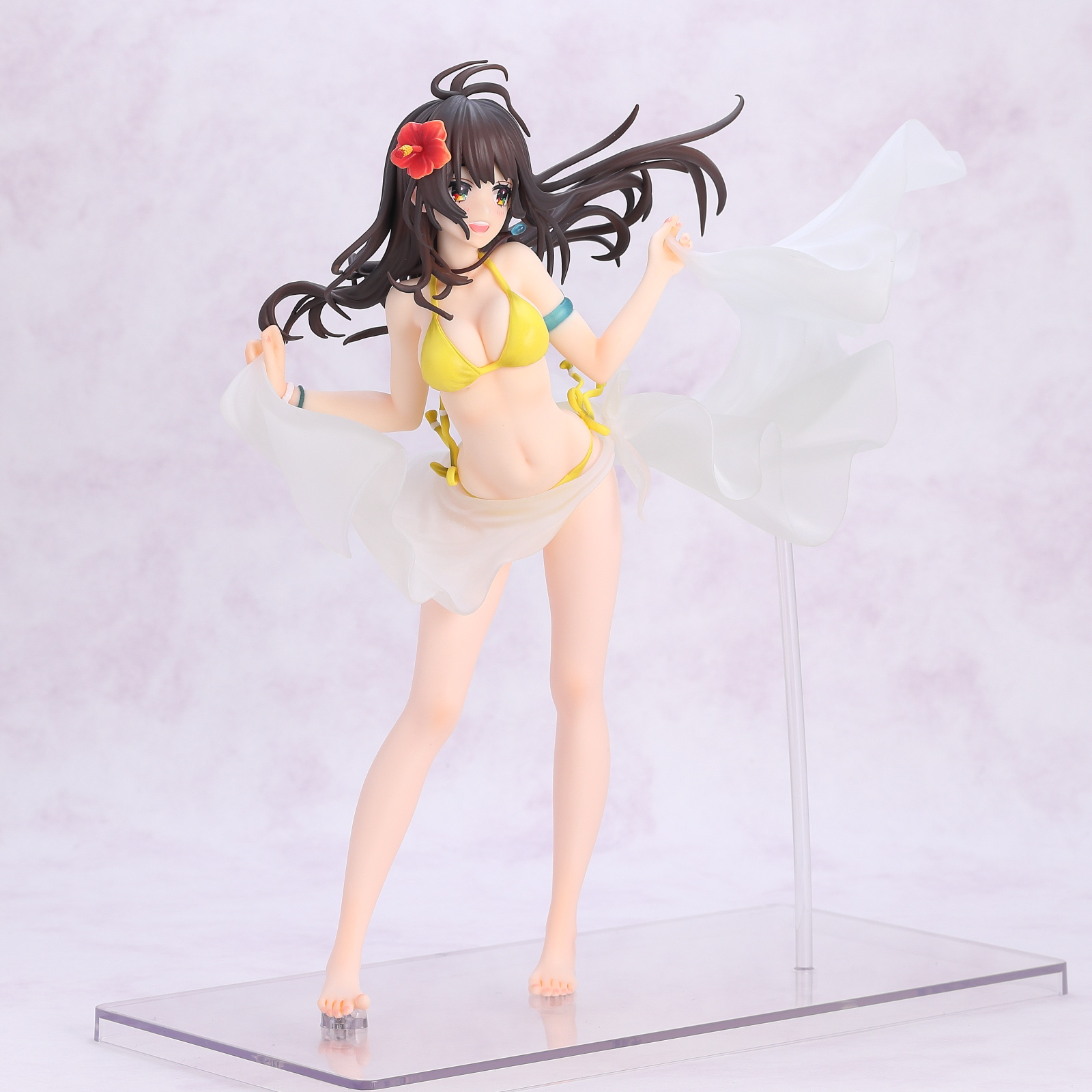 森倉円イラスト ハローサマー Amazon | 森倉円イラスト『ハローサマー』 ノンスケール PVC&ABS