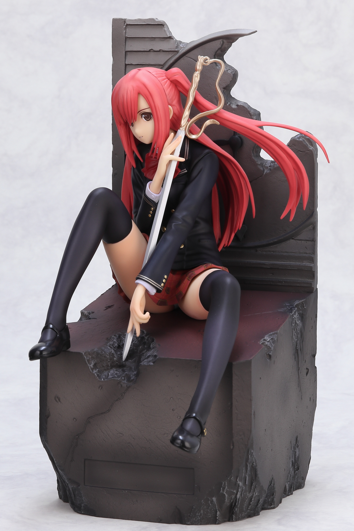 シャイニング・ウィンド 椎名夏音 1/7 完成品フィギュア（再販）[オーキッドシード]《在庫切れ》