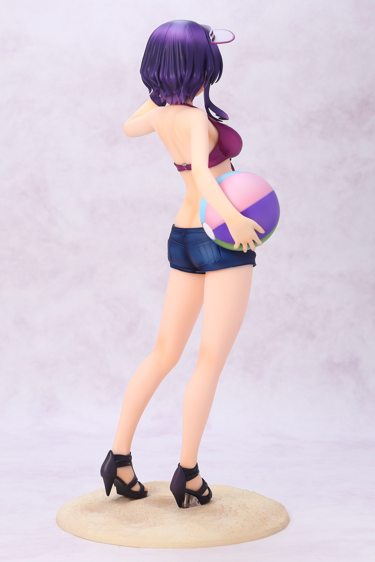 彼女の育てかた♭ 氷堂美智留 水着Ver グッドスマイルカンパニー フィギュア フォトレビュー】【特典】『冴えない彼女の育てかた♭』氷堂