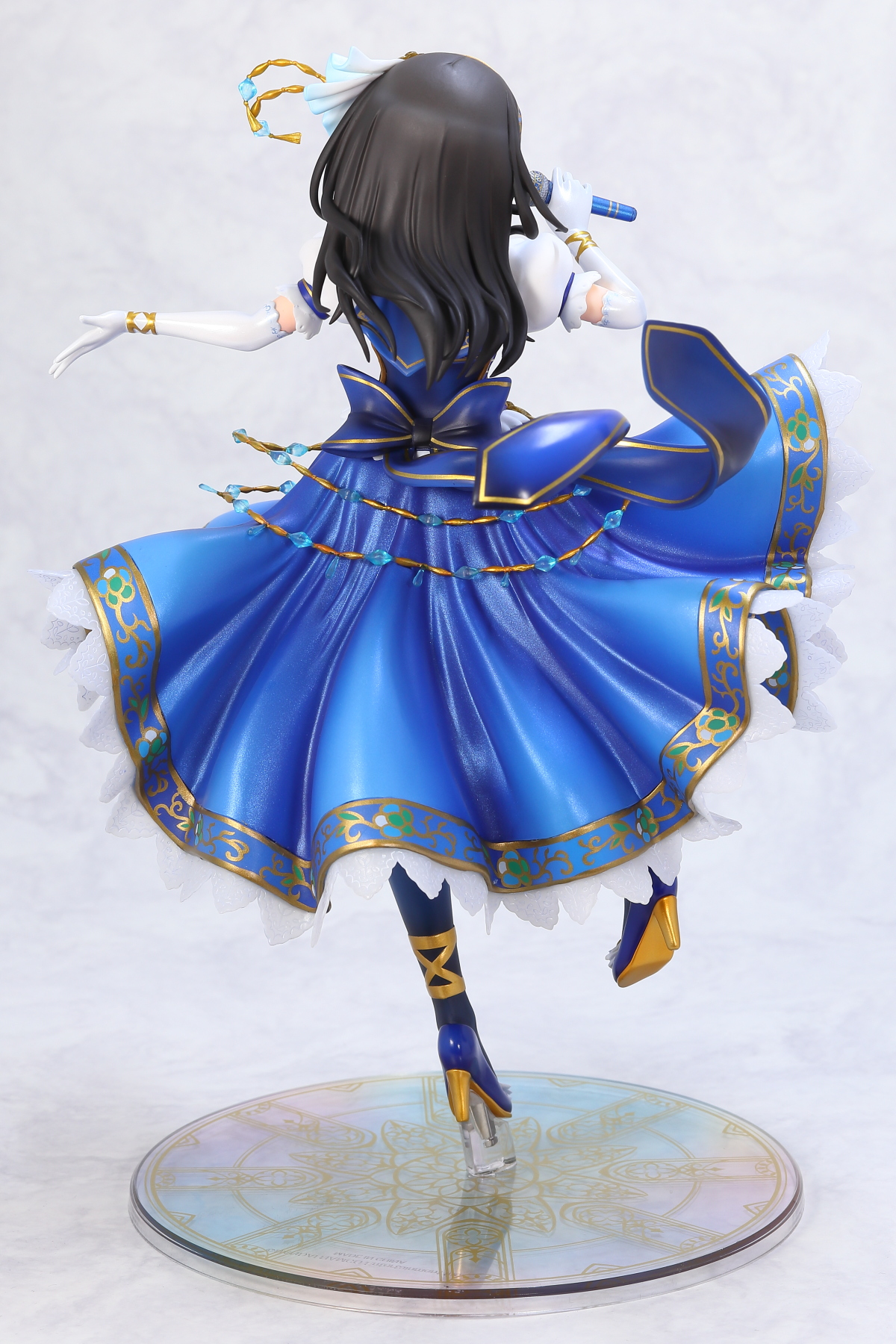 鷺沢文香 ブライトメモリーズVer. アルター : greenbell25のblog