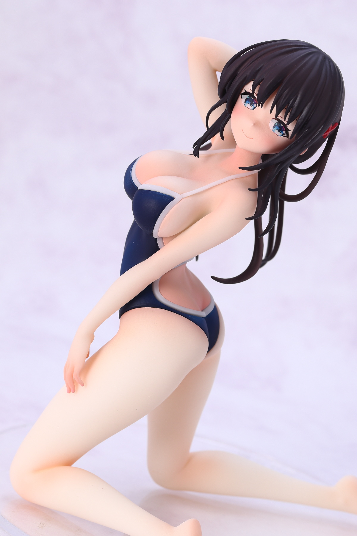 あやみ先生オリジナルイラスト ver. 1/7スケール あやみ先生オリジナルイラスト「さな」水着ver. 1/7スケール