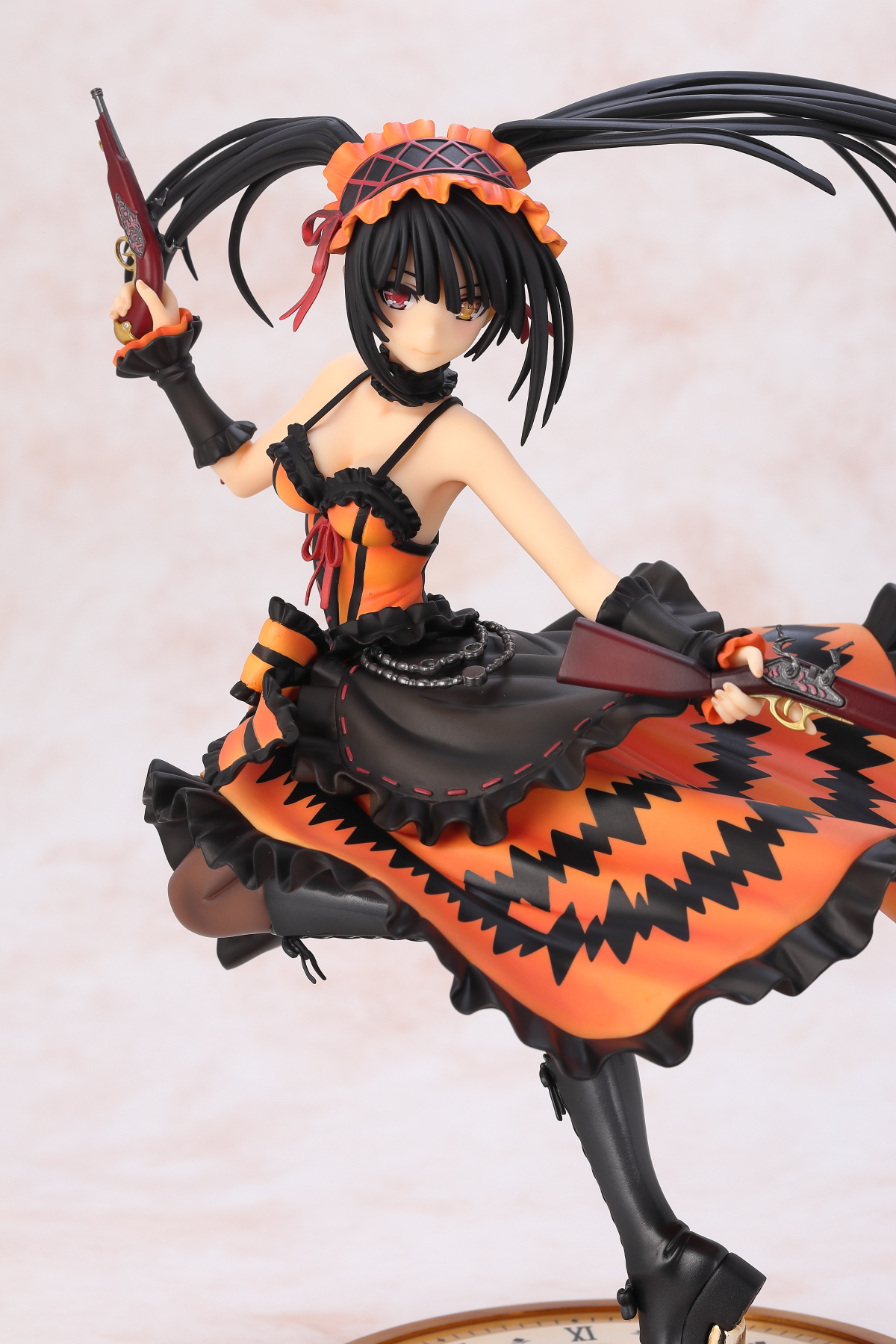 時崎狂三(ALPHAMAX) 加藤恵 他 希少フィギュア全6体セット(正規品) デート・ア・ライブII 時崎狂三（再販） アルファマックス