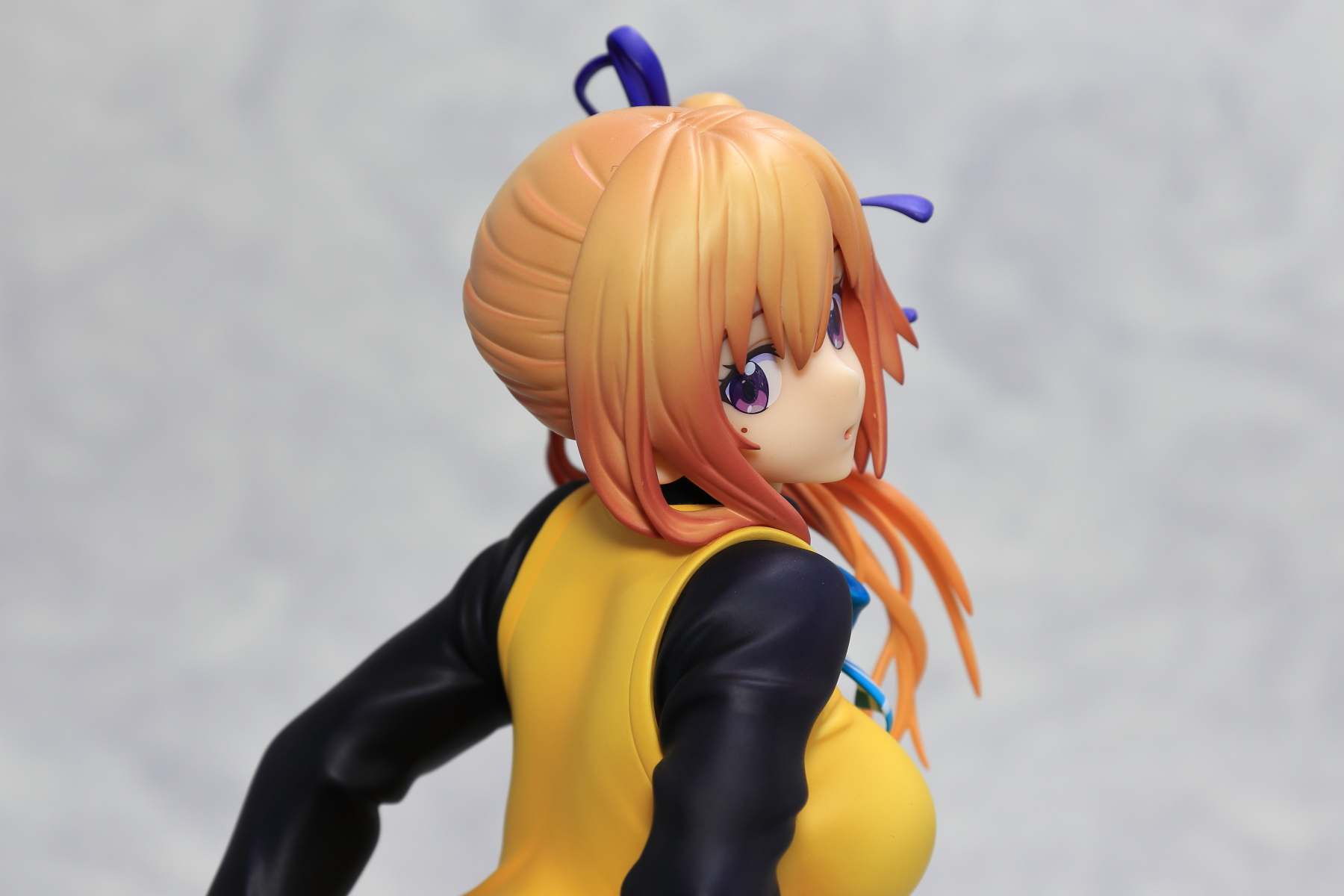 無彩限のファントム・ワールド 川神舞 キューズQ : greenbell25