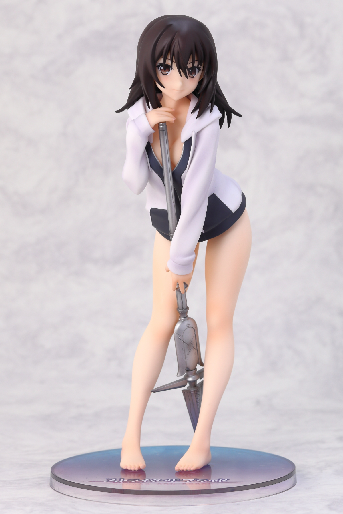 ストライク・ザ・ブラッド 姫柊雪菜 アルター : greenbell25のblog