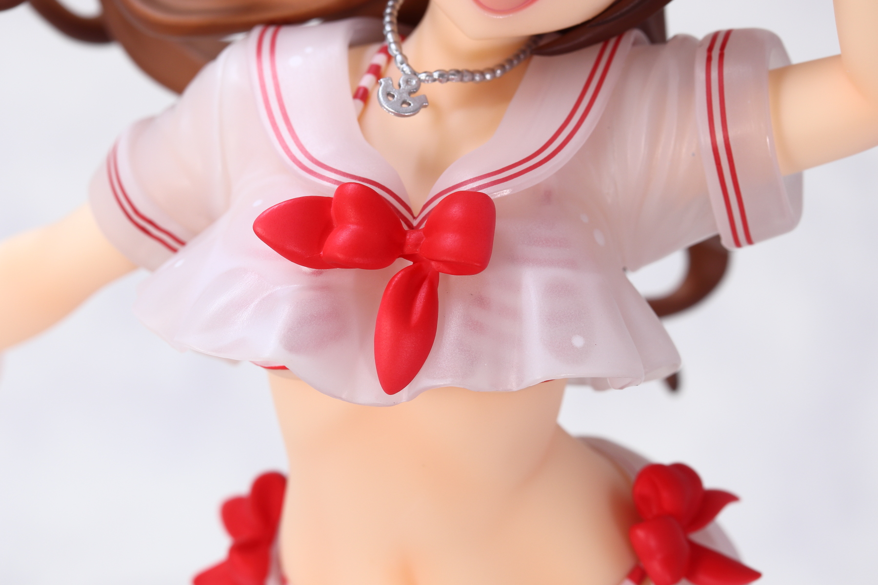島村卯月 はじけて♪サマーVer. アルター : greenbell25のblog