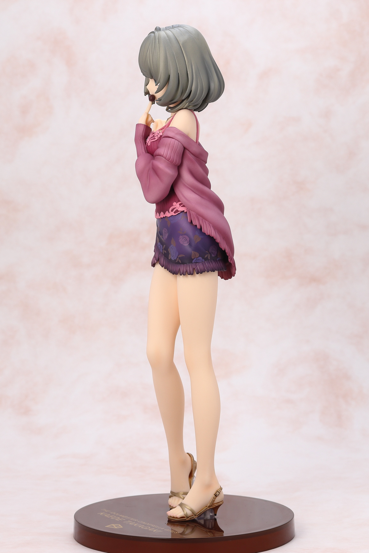 アイドルマスター シンデレラガールズ 高垣楓 甘美なる姫君Ver