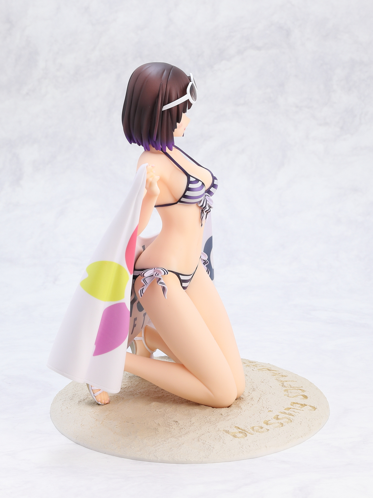 加藤恵 水着Ver.