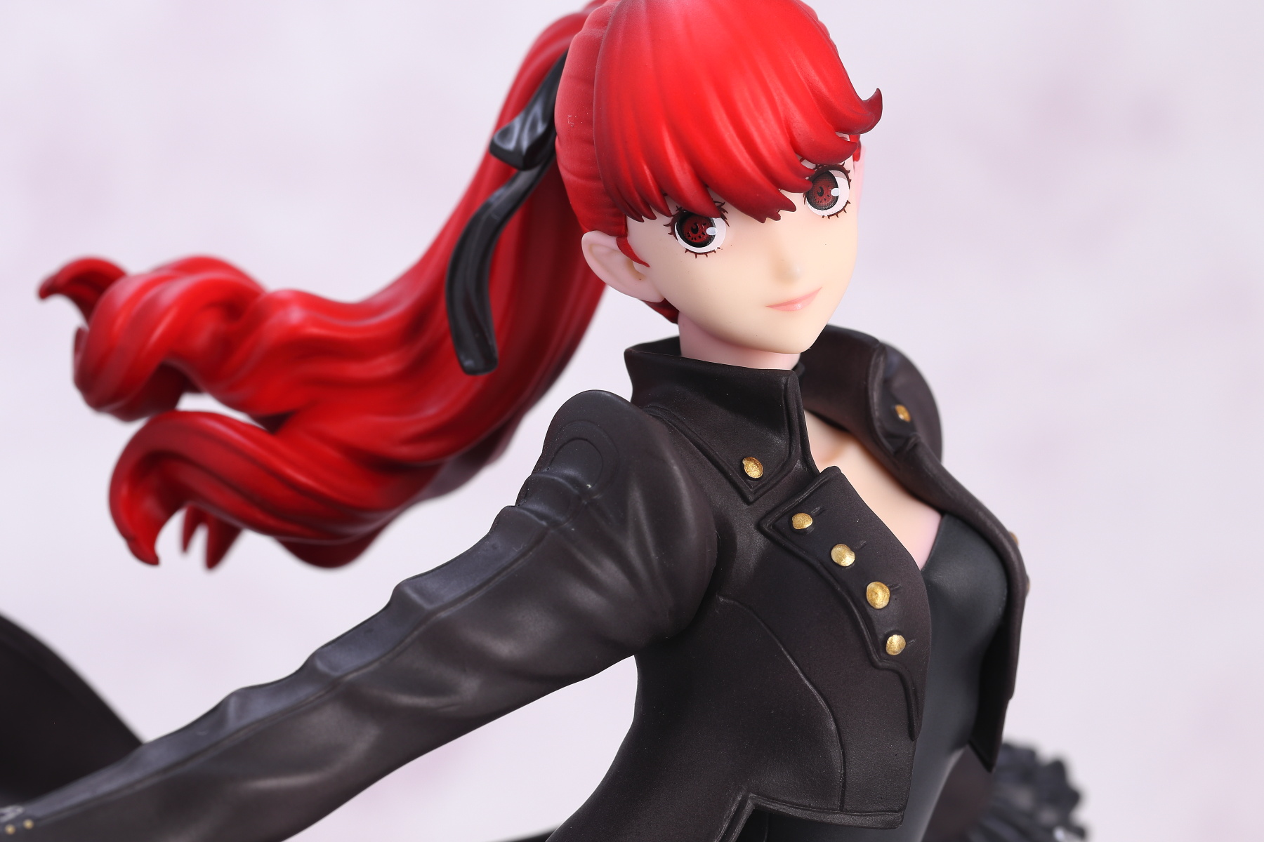 Artfx J ペルソナ5 ザ ロイヤル 芳澤かすみ 怪盗ver コトブキヤ フィギュアレビュー Greenbell25のblog