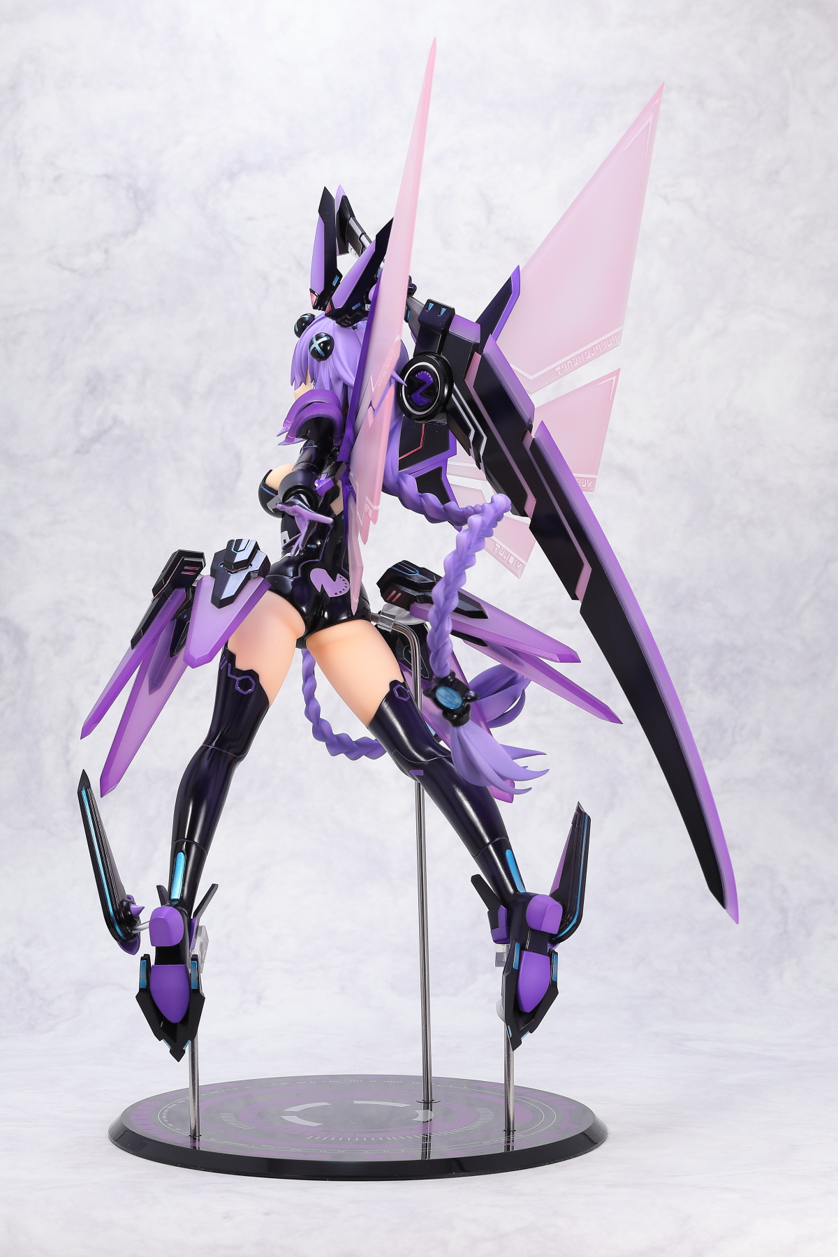 超次元ゲイム ネプテューヌ パープルハート アルター : greenbell25のblog