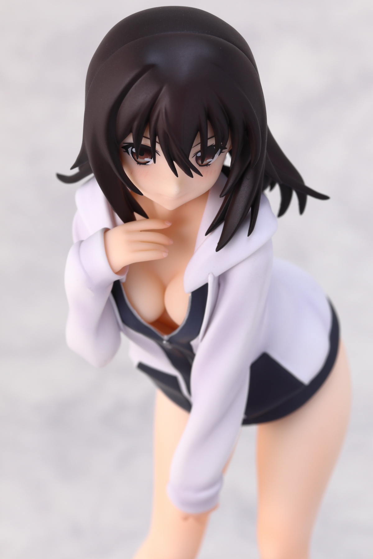 ストライク・ザ・ブラッド 姫柊雪菜 1/8 完成品フィギュア アルター ストライクザブラッド 1/8 姫柊雪菜 フィギュア
