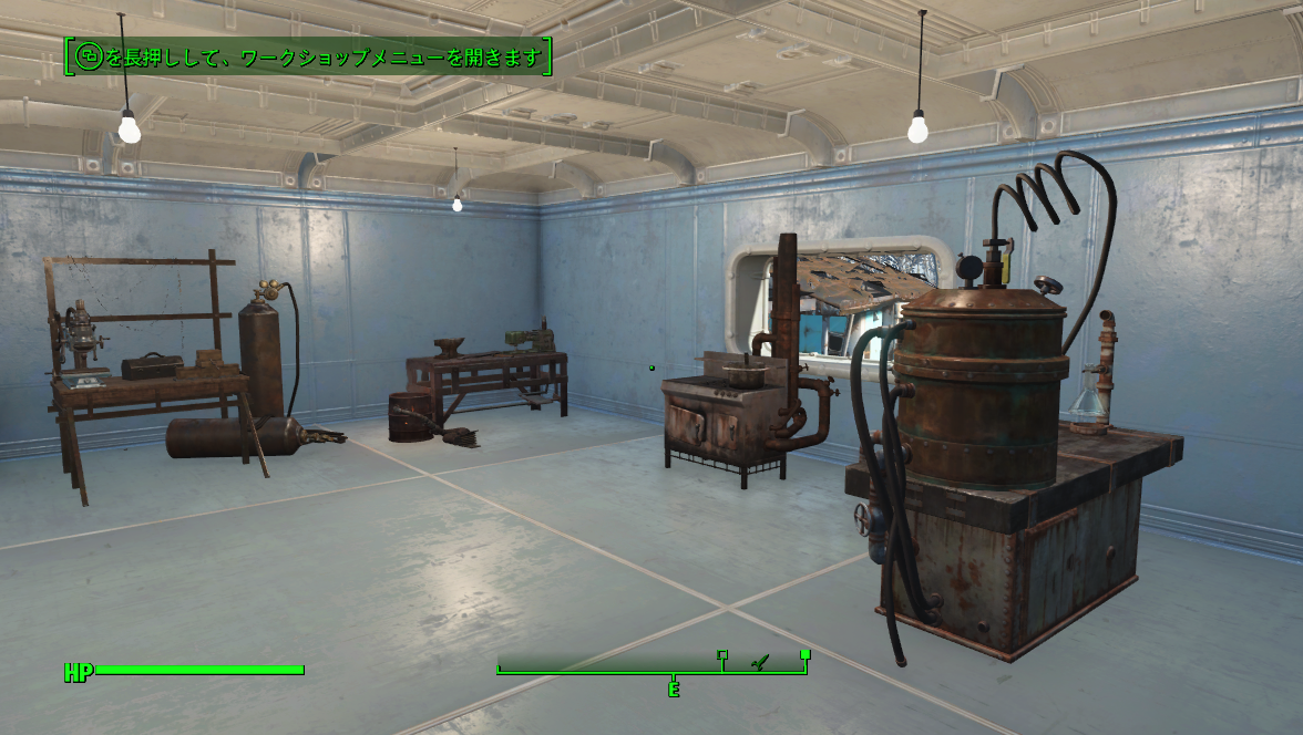 Pc版fallout4 拠点紹介 番外編 みどりぶたのだらだら日記 Pc版fallout4 拠点紹介 番外編 みどりぶたのだらだら日記