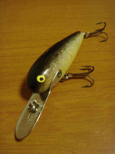 ラパラ ディープダイバー90-7(DD 90-7) ラパラ ディープダイバー90-7