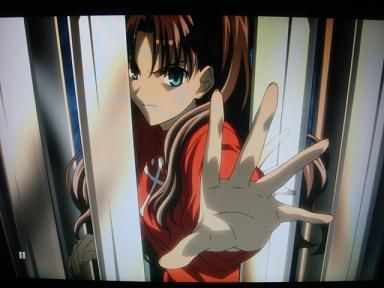 劇場版 Fate Stay Night Unlimited Blade Works アフロの日記