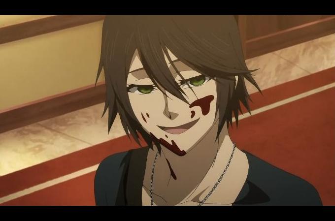 ヨルムンガンド Perfect Order 第17話 嘘の城 Phase 1 アフロの日記