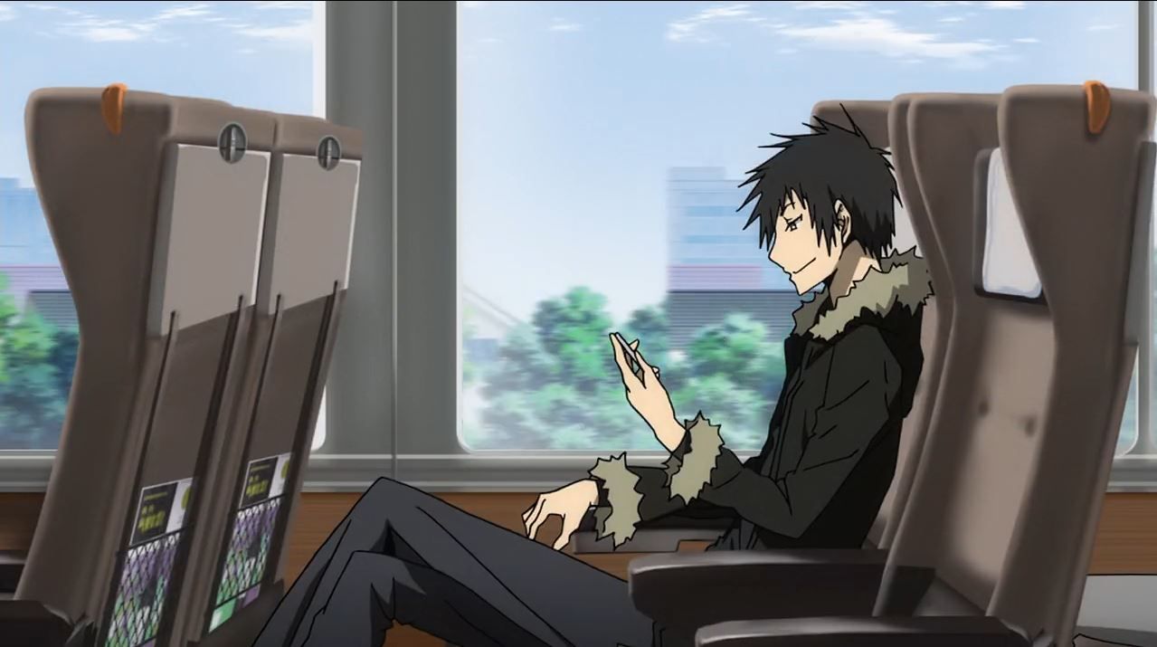 デュラララ ２ 承 第11話 覆水盆に返らず アフロの日記