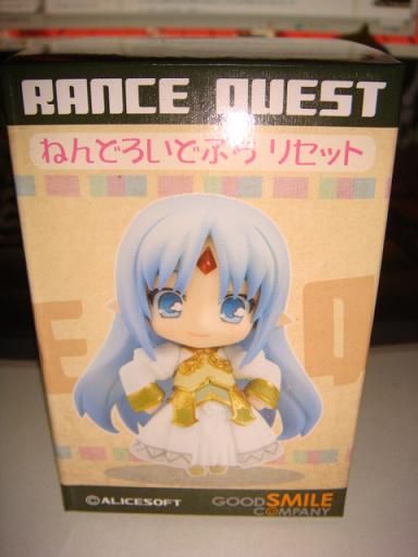 ねんどろいどぷち リセット
