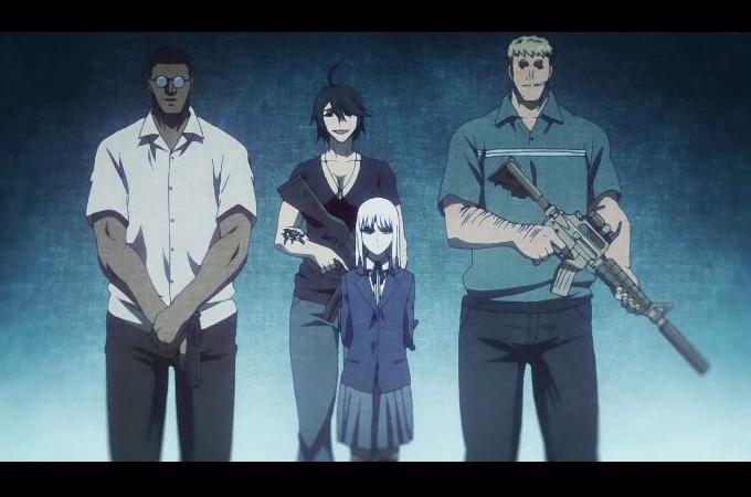 ヨルムンガンド Perfect Order 第19話 Pazuzu アフロの日記 ヨルムンガンド Perfect Order 第19話 Pazuzu アフロの日記