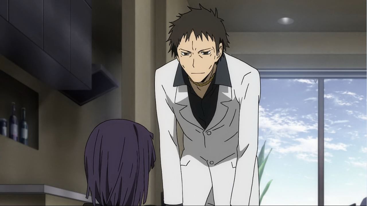 デュラララ ２ 承 第11話 覆水盆に返らず アフロの日記