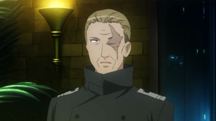 灼眼のシャナ Final 第６話 掌のなかに 翠蛇の沼 酸性