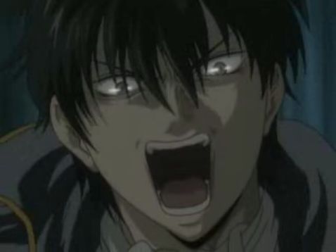 銀魂 第１０４話 大切なものは見えにくい 翠蛇の沼 酸性