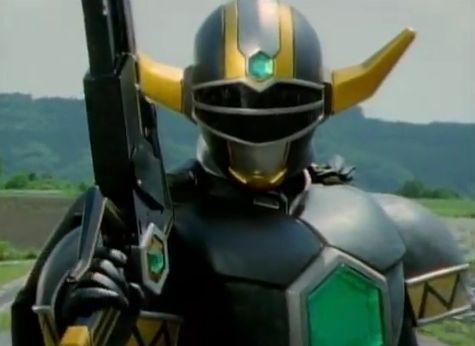 星獣戦隊ギンガマン ２１話 ２２話 翠蛇の沼 酸性